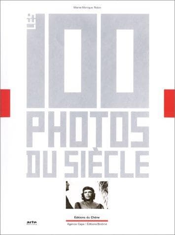 Tapa de Les 100 photos du siècle
