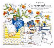 Tapa de Coffret de correspondance