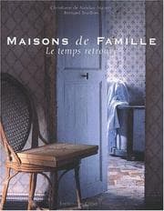 Tapa de Maisons de famille