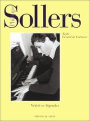Tapa de Philippe Sollers, ou, La volonté de bonheur, roman