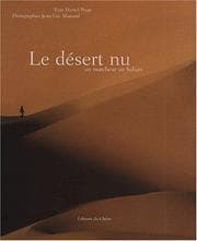 Tapa de Le désert nu