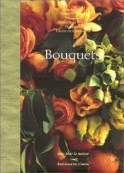 Tapa de Bouquets insolites