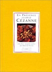 Tapa de En Provence à la table de Cézanne