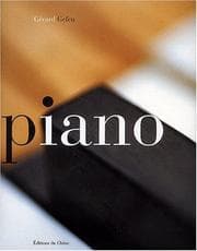 Tapa de Pianos