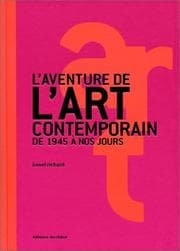 Tapa de L'Aventure de l'art contemporain