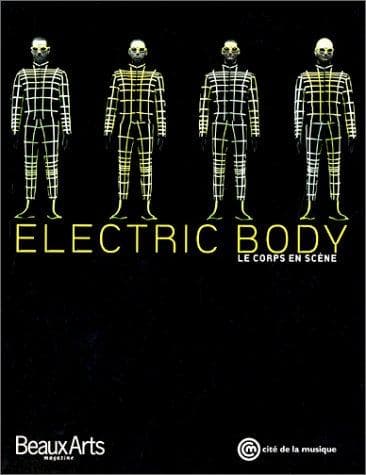 Tapa de Electric body