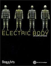 Tapa de Electric body