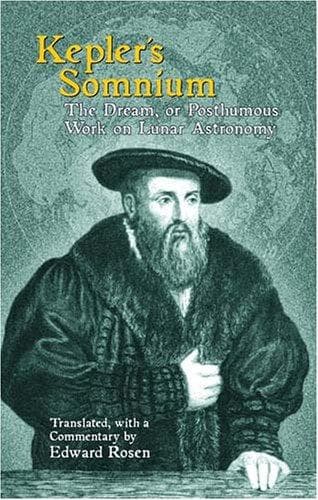 Tapa de Kepler's Somnium