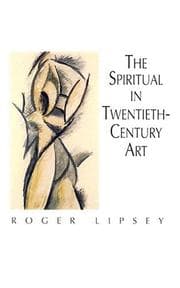 Tapa de The Spiritual in Twentieth-Century Art
