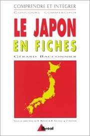 Tapa de Le Japon en fiches