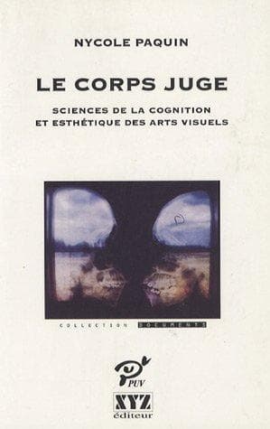 Tapa de Le corps juge