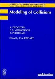 Tapa de Modeling of collisions