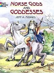 Tapa de Norse Gods and Goddesses