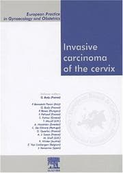 Tapa de Invasive Carcinoma of the Cervix