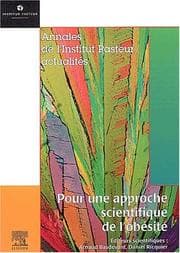 Tapa de Pour une approche scientifique de l'obésité