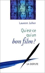 Tapa de Qu'est-ce qu'un bon film ?
