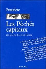 Tapa de Les péchés capitaux