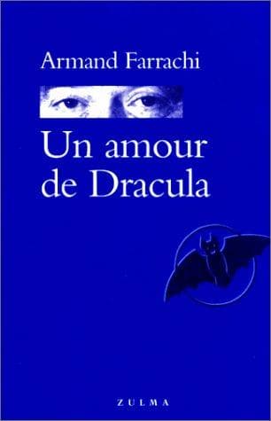 Tapa de Un amour de Dracula