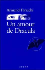 Tapa de Un amour de Dracula