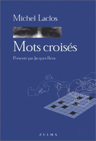 Tapa de Mots croisés, numéro 1