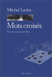 Tapa de Mots croisés, numéro 1
