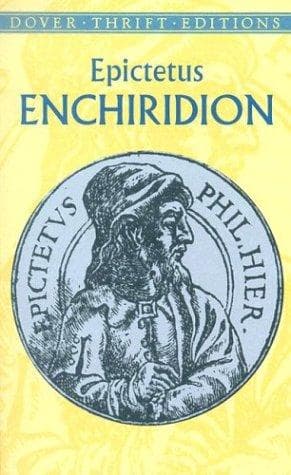 Tapa de Enchiridion