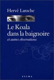Tapa de Le koala dans la baignoire et autres observations