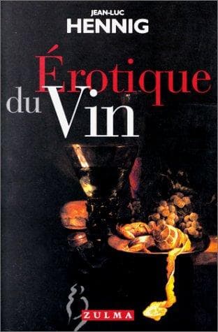 Tapa de Erotique du vin