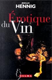 Tapa de Erotique du vin