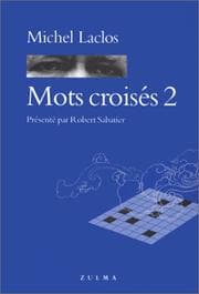 Tapa de Mots croisés, numéro 2
