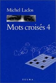 Tapa de Mots croisés, numéro 4