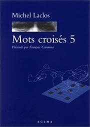 Tapa de Mots croisés, numéro 5