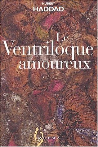 Tapa de Le ventriloque amoureux