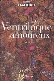 Tapa de Le ventriloque amoureux