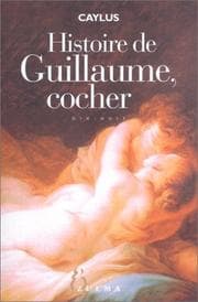 Tapa de Histoire de Guillaume, cocher