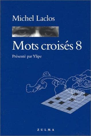 Tapa de Mots croisés, numéro 8
