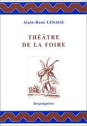 Tapa de Théâtre de la foire