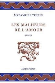 Tapa de Les Malheurs de l'amour