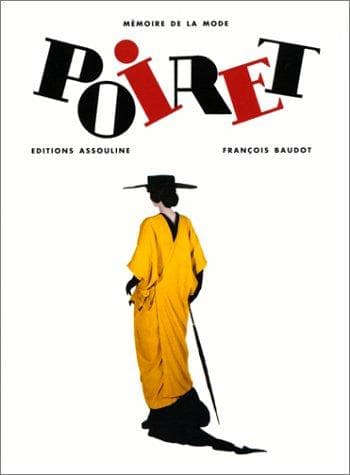 Tapa de Poiret