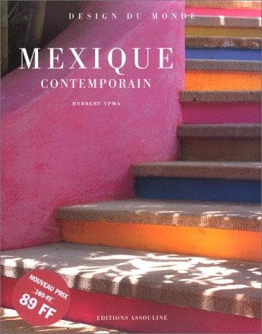 Tapa de Mexique contemporain
