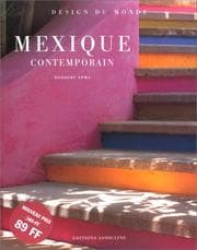 Tapa de Mexique contemporain