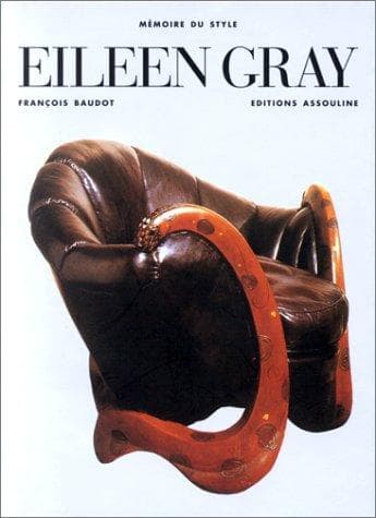 Tapa de Eileen Gray