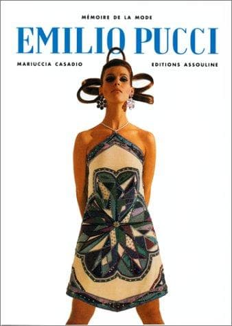 Tapa de Emilio Pucci