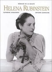 Tapa de Helena Rubinstein