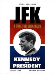 Tapa de JFK