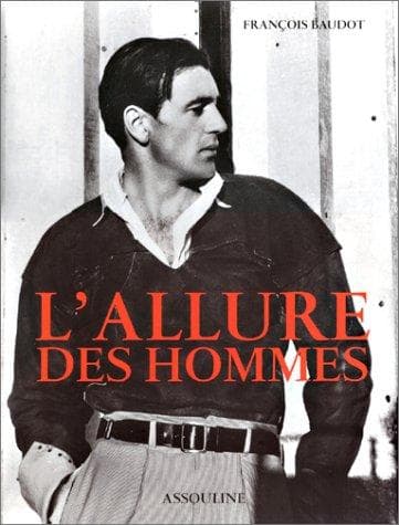 Tapa de L'Allure des hommes