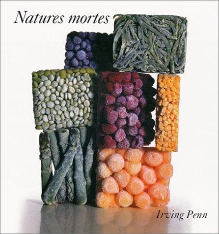 Tapa de Natures mortes