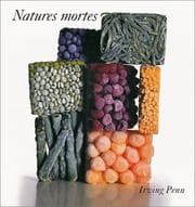 Tapa de Natures mortes
