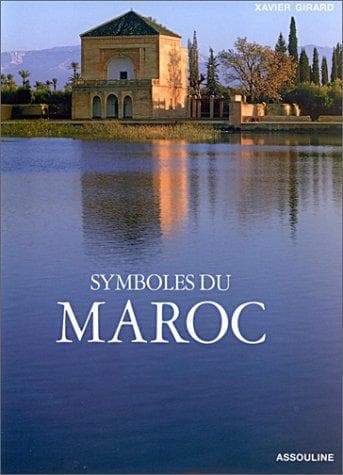 Tapa de Symboles du maroc