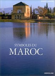 Tapa de Symboles du maroc